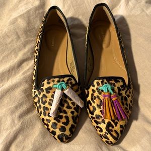 Hush Puppies Sadie tassel